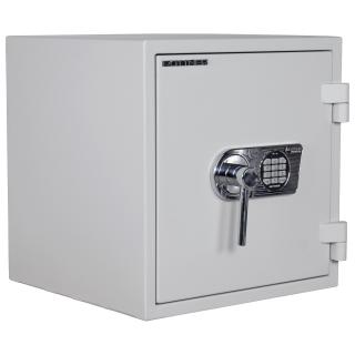 Rottner Fire Master 50 EL Premium nábytkový ohnivzdorný trezor šedý