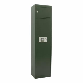 Rottner Gun 5 EL skříň na zbraně zelená