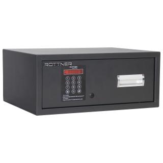 Rottner Motion 1 elektronický sejf černý