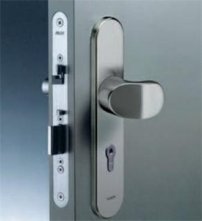 Samozamykací mechanický zámek ABLOY EL360 rozteč 72mm se signalizací - 60 mm