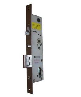 Samozamykací zámek YALE elektromechanický typ E - 92 mm / Pravý / 55 mm