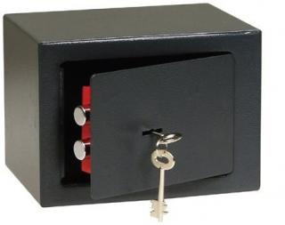 Sejf s mechanickým zámkem RS.17.K Richter