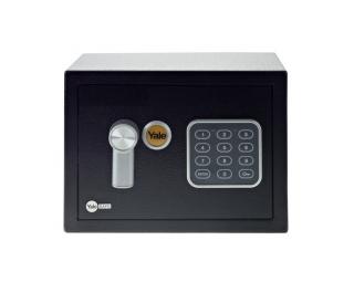 Sejf YALE mini černý YSV/170/DB1