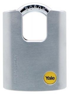 Visací zámek YALE Y122/50/123 1 C