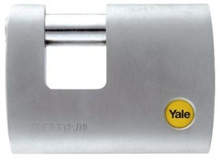 Visací zámek YALE Y124B/70/115/1 C
