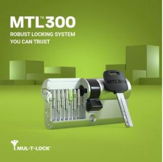 Vložka MulTlock MTL 300 - MTL 3OO  45+55