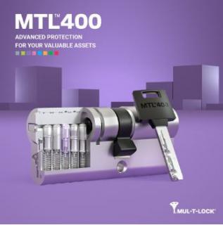 Vložka MulTlock MTL 400 - MULTLOCK CLASSIC PRO 35+40