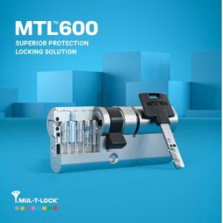 Vložka MulTlock MTL 600 - MULTLOCK INTERACTIVE 30+40