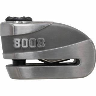 Zámek na kotoučovou brzdu s alarmem 8008 Granit Detecto X Plus 2.0 ABUS