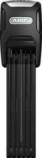 Zámek s alarmem 6000A/90 black SH BORDO Alarm ABUS