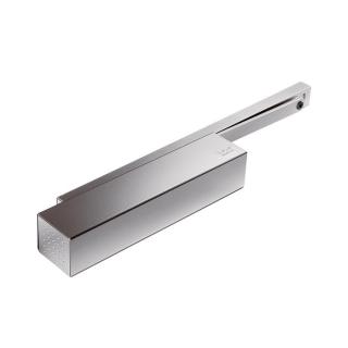 Zavírač dveří DORMA TS 93 Basic stříbrný