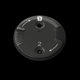 Filtr pro sluchadla CeruShield™ Disk, 8 ks