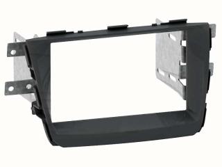 2DIN REDUKCE PRO KIA SORENTO 2012-2015 (Plastový adaptér)