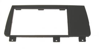 2DIN REDUKCE PRO VOLVO V70 9/2004-2007, S60 9/2004-2009, XC70 2004-2007 (Plastový adaptér)