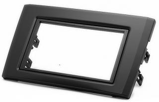 2DIN REDUKCE PRO VOLVO XC90 2002-2014 (Plastový adaptér)