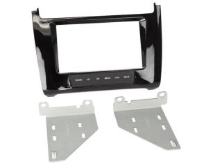 2DIN REDUKCE PRO VW POLO 2014- (Plastový adaptér)