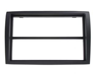 2ISO REDUKCE PRO FIAT DUCATO 06-11, CITROEN JUMPER 06-11 PEUGEOT BOXER 06-11 (Plastový adaptér)