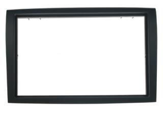 2ISO REDUKCE PRO FIAT DUCATO 06-11, CITROËN JUMPER 06-11, PEUGEOT BOXER 06-11 (Plastový adaptér)