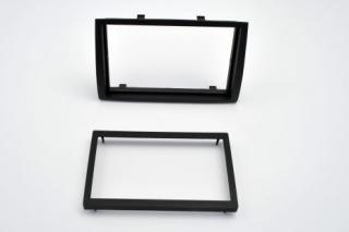 2ISO REDUKCE PRO FIAT DUCATO 11-, CITROEN JUMPER 11-, PEUGEOT BOXER 11- (Plastový adaptér)