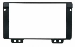 2ISO REDUKCE PRO LAND ROVER FREELANDER 2005-06 (Plastový adaptér)