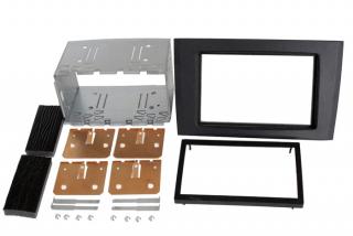 2ISO REDUKCE PRO VOLVO XC90 2002-2014 (Plastový adaptér)