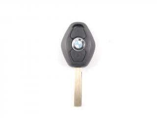 AUTOKLÍČ BMW HU92 CAS2 (KLÍČ BMW 868 Mhz)