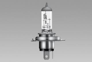 AUTOŽÁROVKA OSRAM ULTRA LIFE H4 12V 60/55W  (Autožárovka H4 12V 60/55W P43t ULTRA LIFE OSRAM)
