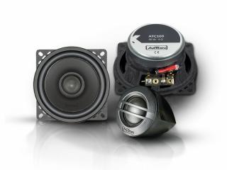AXTON ATC100 (Komponentní 2pásmové 10 cm reproduktory)