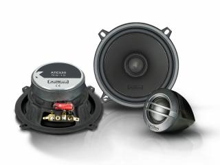 AXTON ATC130  (Komponentní 2 pásmové 13 cm reproduktory)