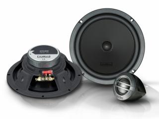 AXTON ATC200 (Komponentní 2pásmové 20 cm reproduktory)