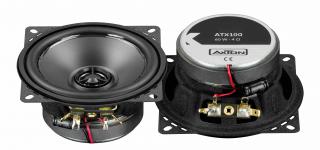 AXTON ATX100 (Axton koaxiální reproduktory 10 cm)