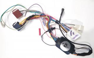 BLUETOOTH A2DP MODUL MITSUBISHI, NISSAN (Bluetooth adaptér)