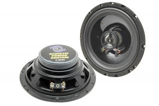 CABLE LINE CL-165 (Reproduktory 2.pásmové, RMS výkon 60W, max.výkon 120W)