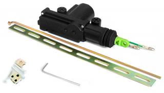 CENTRÁLNÍ ZAMYKÁNÍ S 2702 (Servomotor centrálního zamykání 2-vodičový)