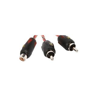 CINCH Y KABEL 2x SAMEC, 1x SAMICE STINGER (Cinch Y kabel)