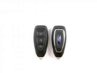 DÁLKOVÝ OVLADAČ FORD (HITAG PRO-PCF7953, tři tlačítka)