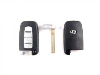 DÁLKOVÝ OVLADAČ HYUNDAI (Čtyři tlačítka, keyless 7952A)