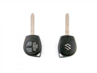 DÁLKOVÝ OVLADAČ SUZUKI (ID60) TOY43 (Dálkový ovladač s čipem ID60)