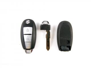 DÁLKOVÝ OVLADAČ SUZUKI SWIFT KEYLESS (Dálkový ovladač s čipem ID47)