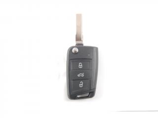 DÁLKOVÝ OVLADAČ VAG GOLF VII 5G0959752AD (Tři tlačítka)