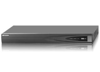 DS-7604NI-K1/4P(c) (Čtyř kanálový NVR pro IP kamery (40Mb/80Mb); Super PoE; 4K)