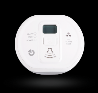 EI208DW (EI208DW autonomní detektor plynu CO s displejem)