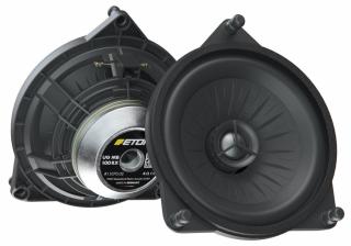 ETON MB100RX (Plug  Play 10 cm koaxiální systém)