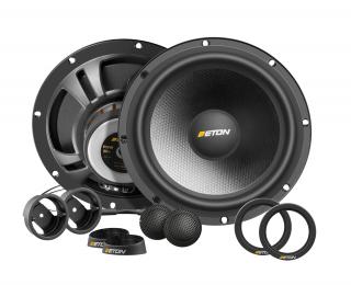 ETON POW20+ (20 cm 2pásmové komponentní reproduktory)