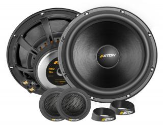 ETON PRO16+ (16,5 cm 2pásmové komponentní reproduktory)