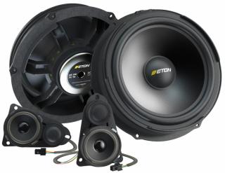 ETON VW T5 F3.1 (3pásmový 20 cm Plug  Play systém)