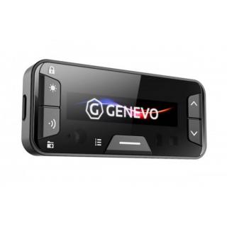 GENEVO PRO II (Vestavěný antiradar s GPS)