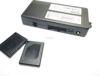 GPS POSITREX GC076  (Měsíční poplatek za on-line provoz 240,- Kč)