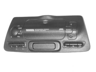 ISO KRYT RÁDIA FIAT BRAVO/A, MAREA (Plastový adaptér)