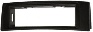 ISO REDUKCE ČERNÁ PRO RENAULT MEGANE 1995-2003 (Plastový adaptér)